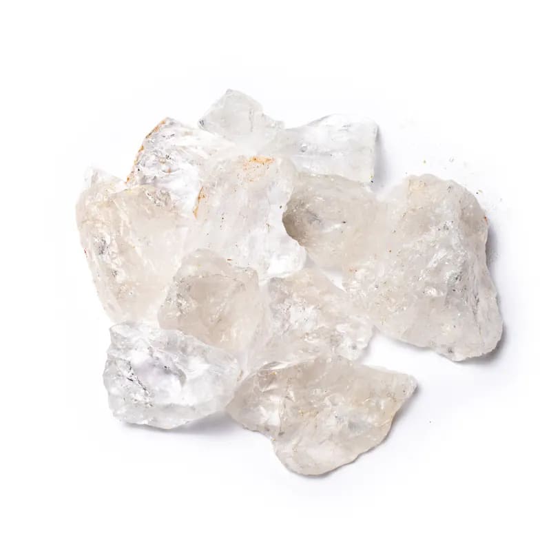 Rohsteine Bergkristall