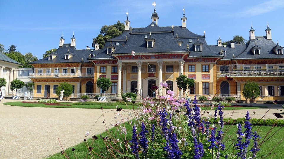 Schloss Pillnitz