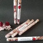 Badesalz Rosenblüten