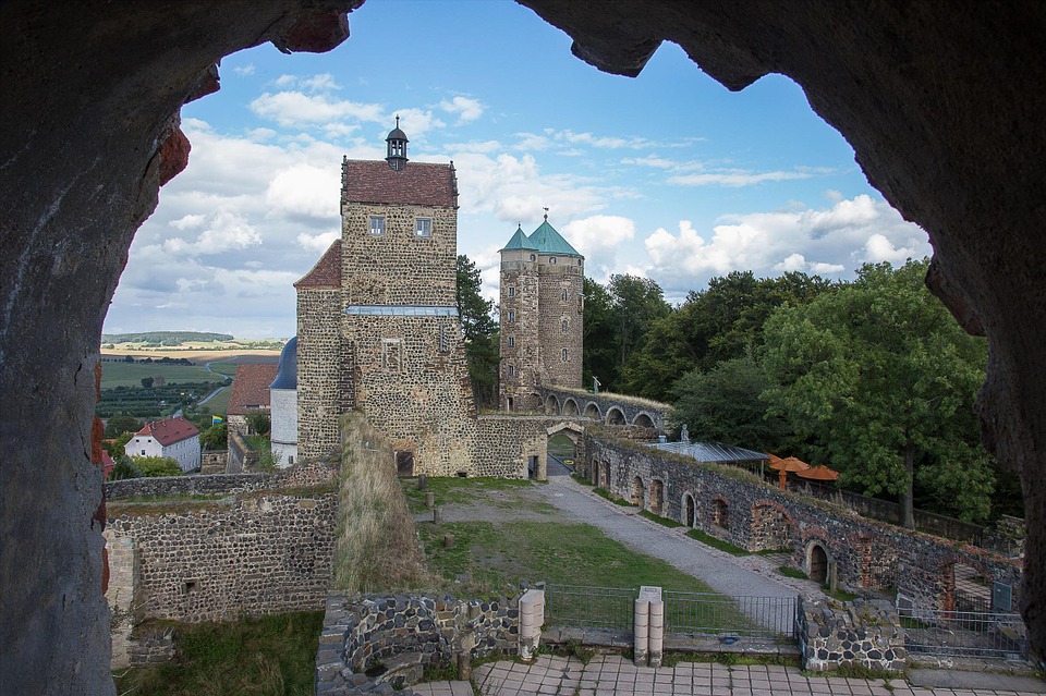burg stolpen